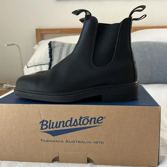 Blundstone Chelsea Boots 063 - Picture 4 of 8